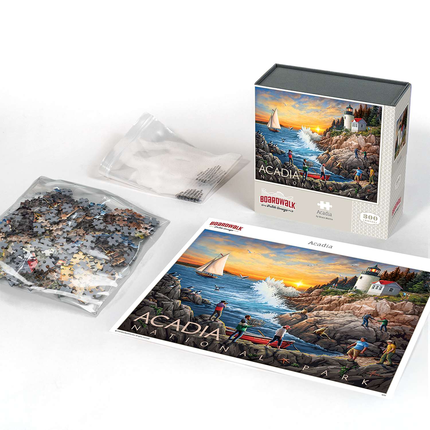 Acadia | 300 Piece