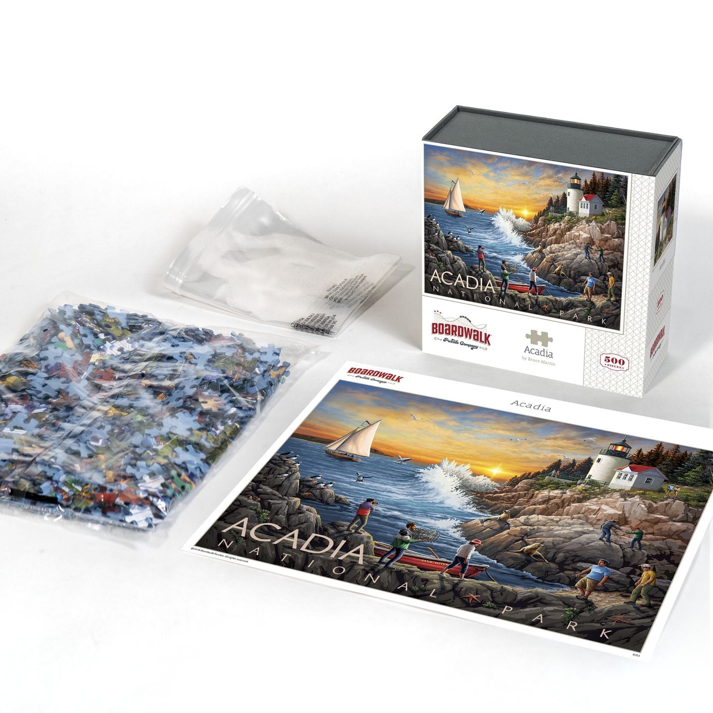 Acadia | 500 Piece