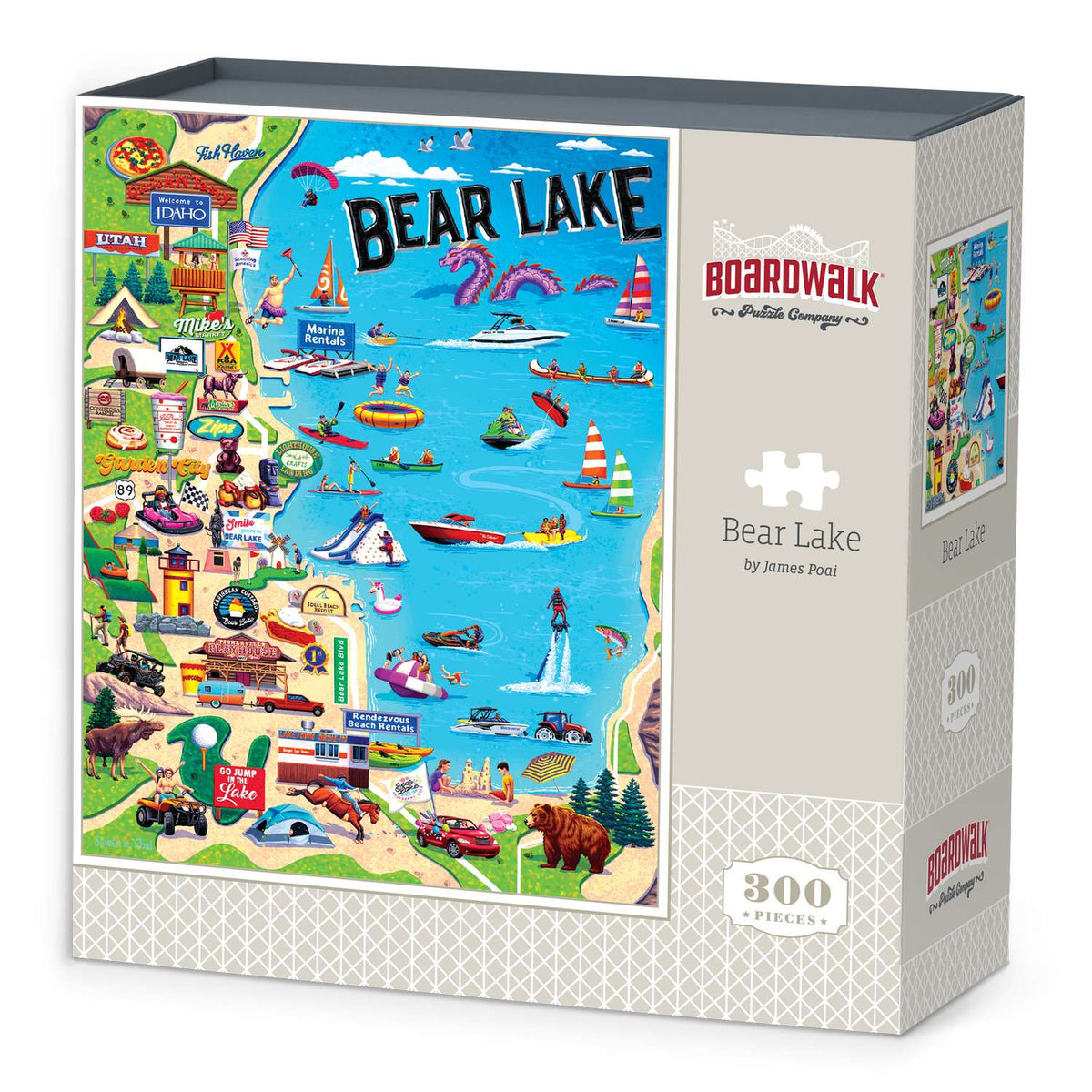 Bear Lake | 300 Piece