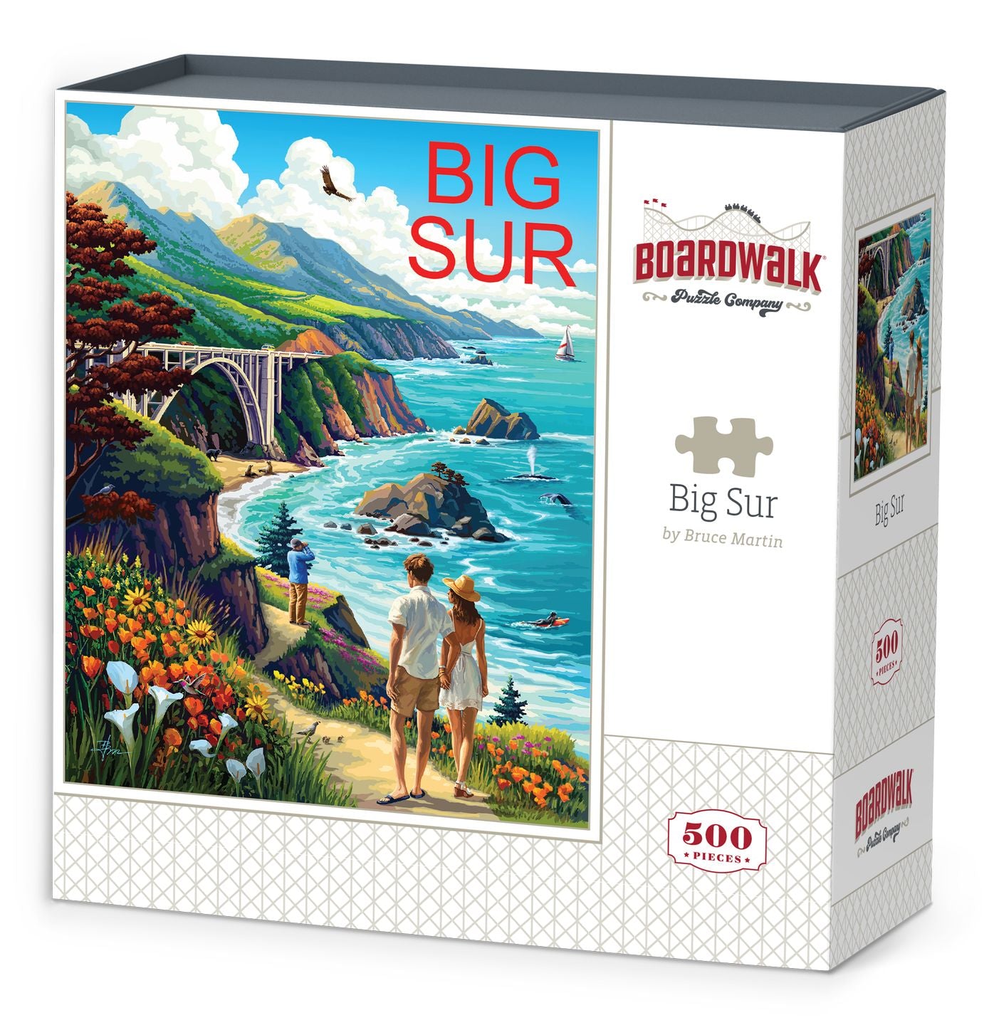 Big Sur | 500 Piece
