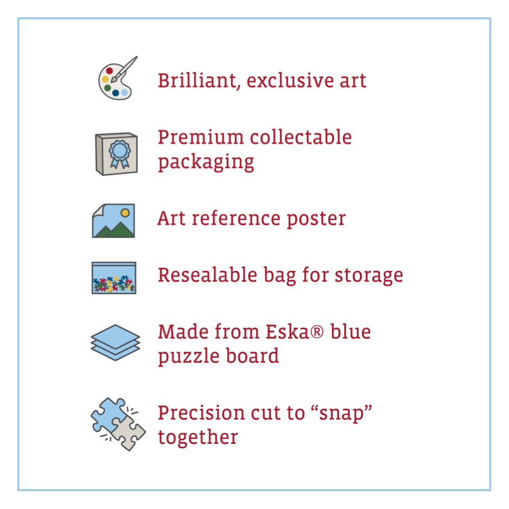 Redwood | 500 Piece