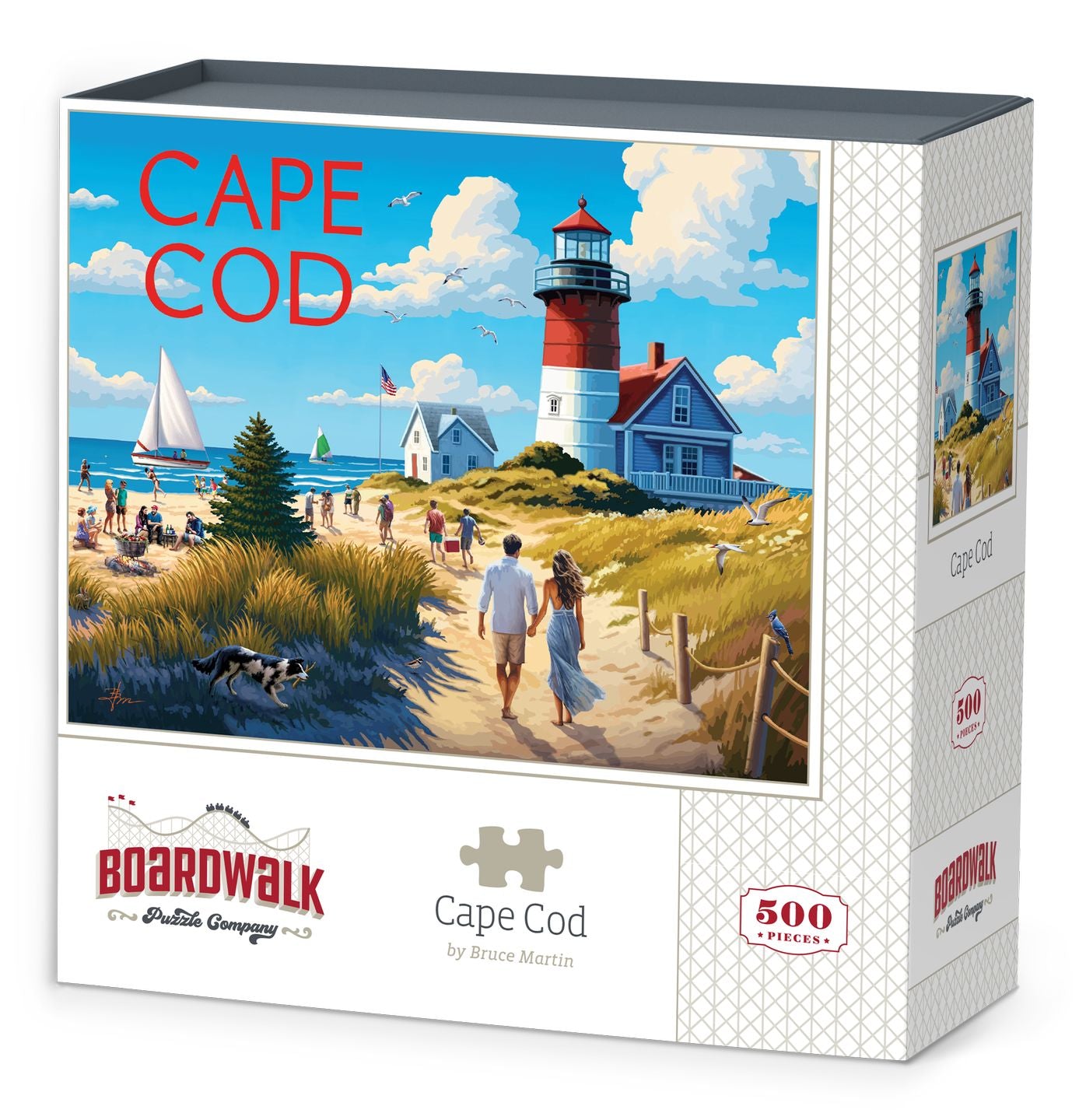 Cape Cod | 500 Piece