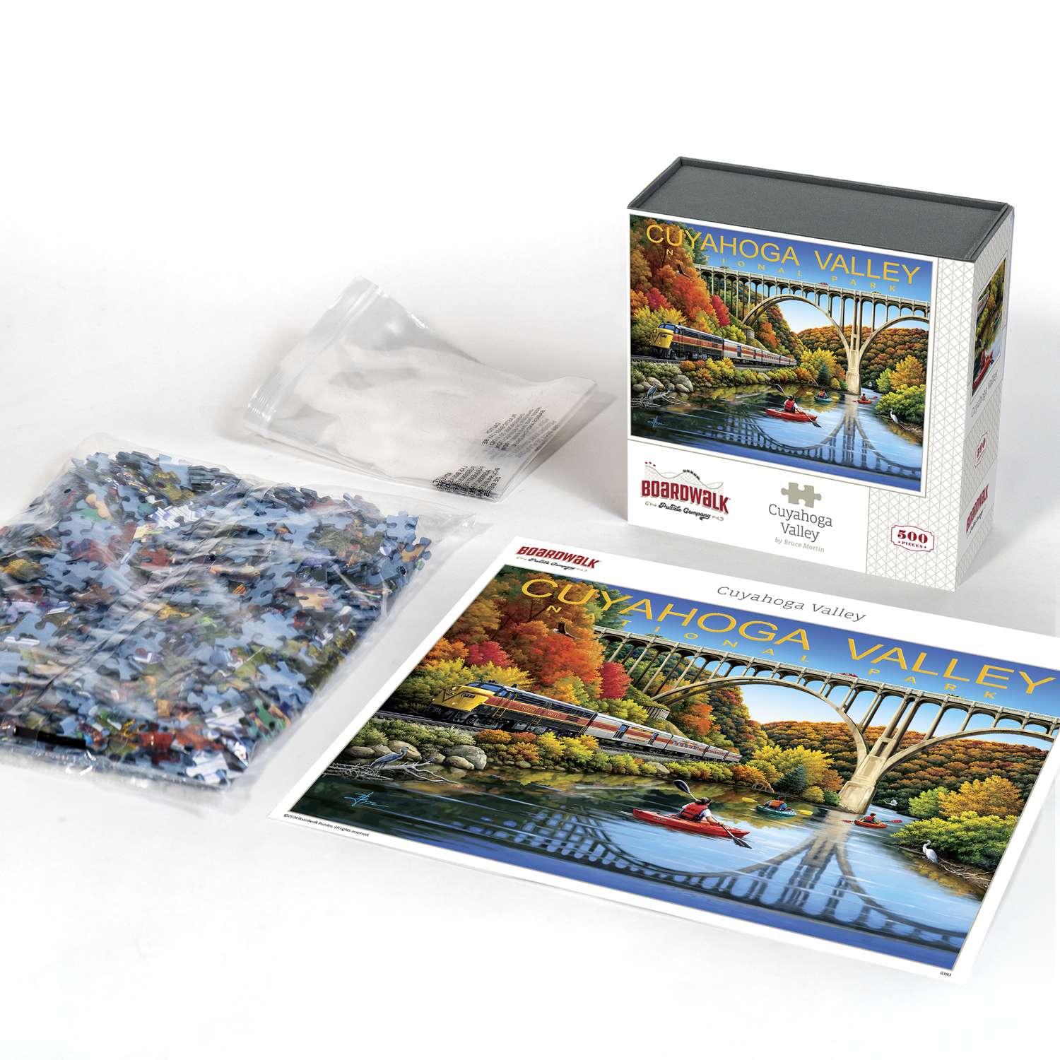 Cuyahoga Valley National Park | 500 Piece