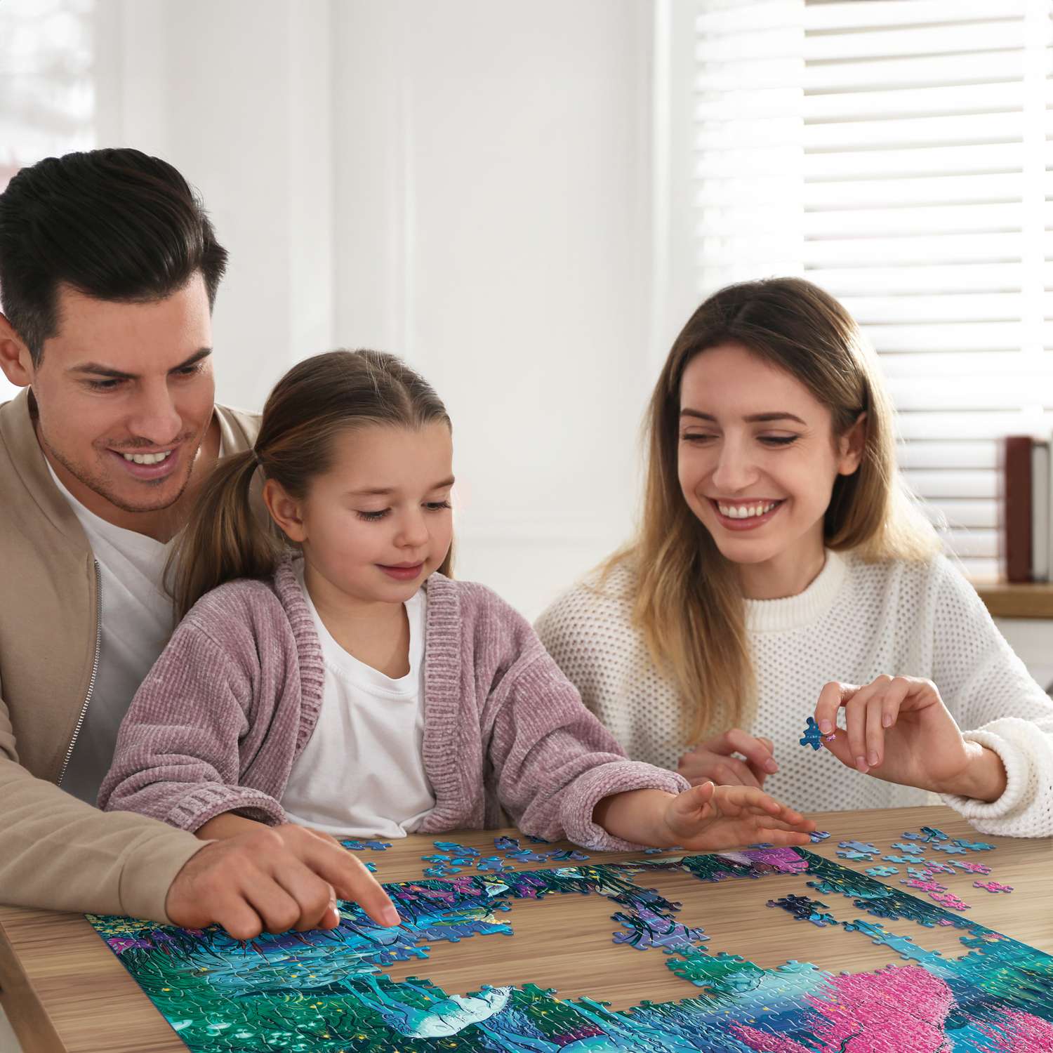 Finding Unicorns | 500 Piece