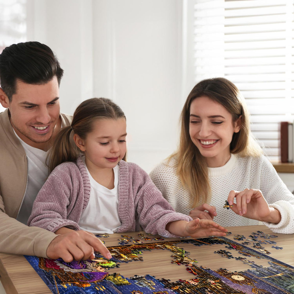 Happy Fangsgiving | 500 Piece