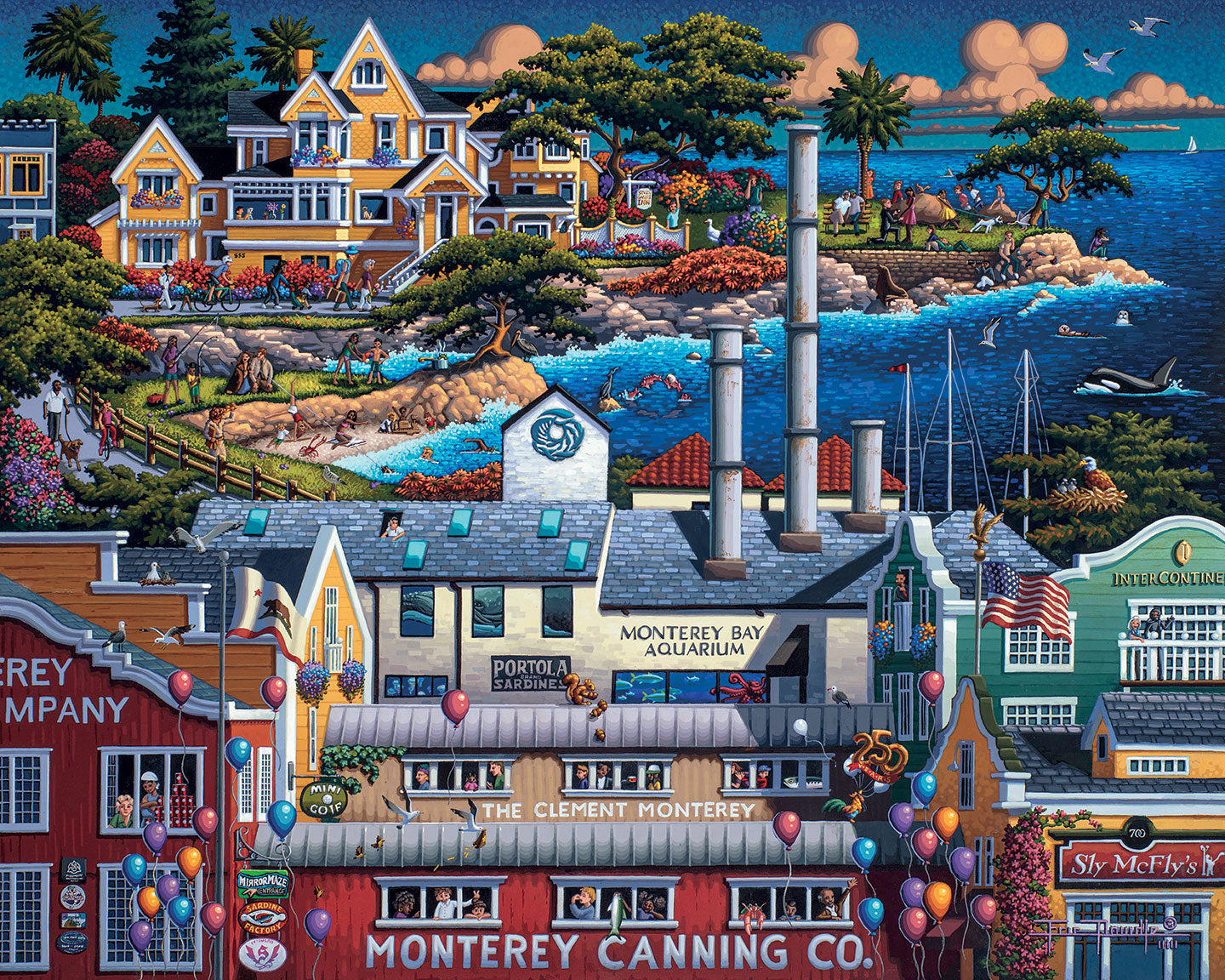 Monterey | Dowdle Fine Art