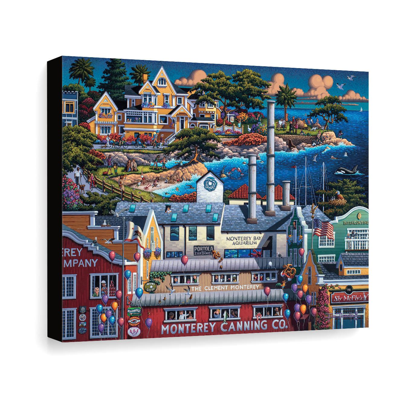Monterey | Dowdle Fine Art