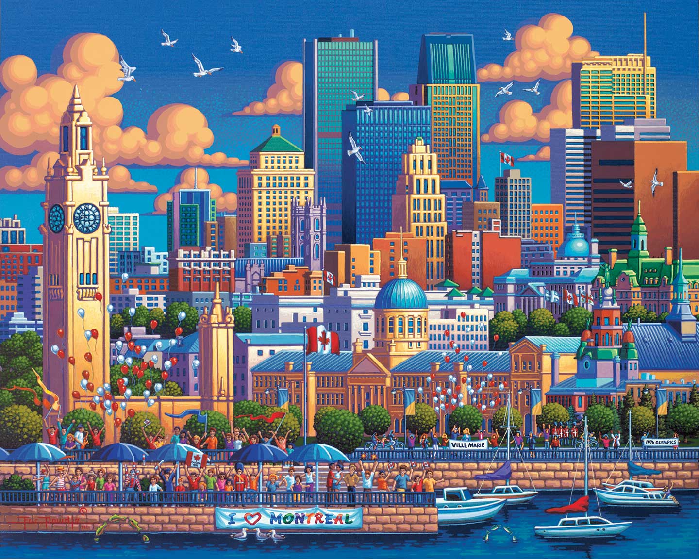 Montreal Fine Art