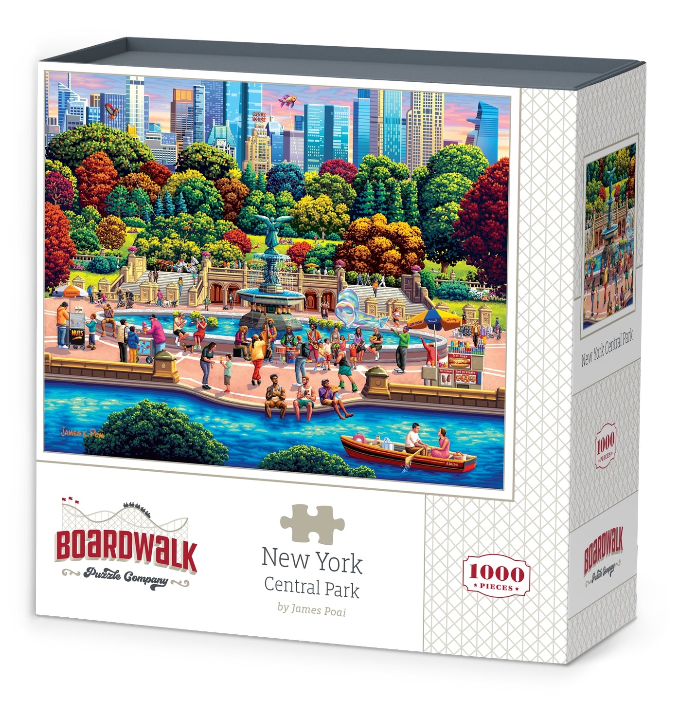 New York Central Park | 1000 Piece
