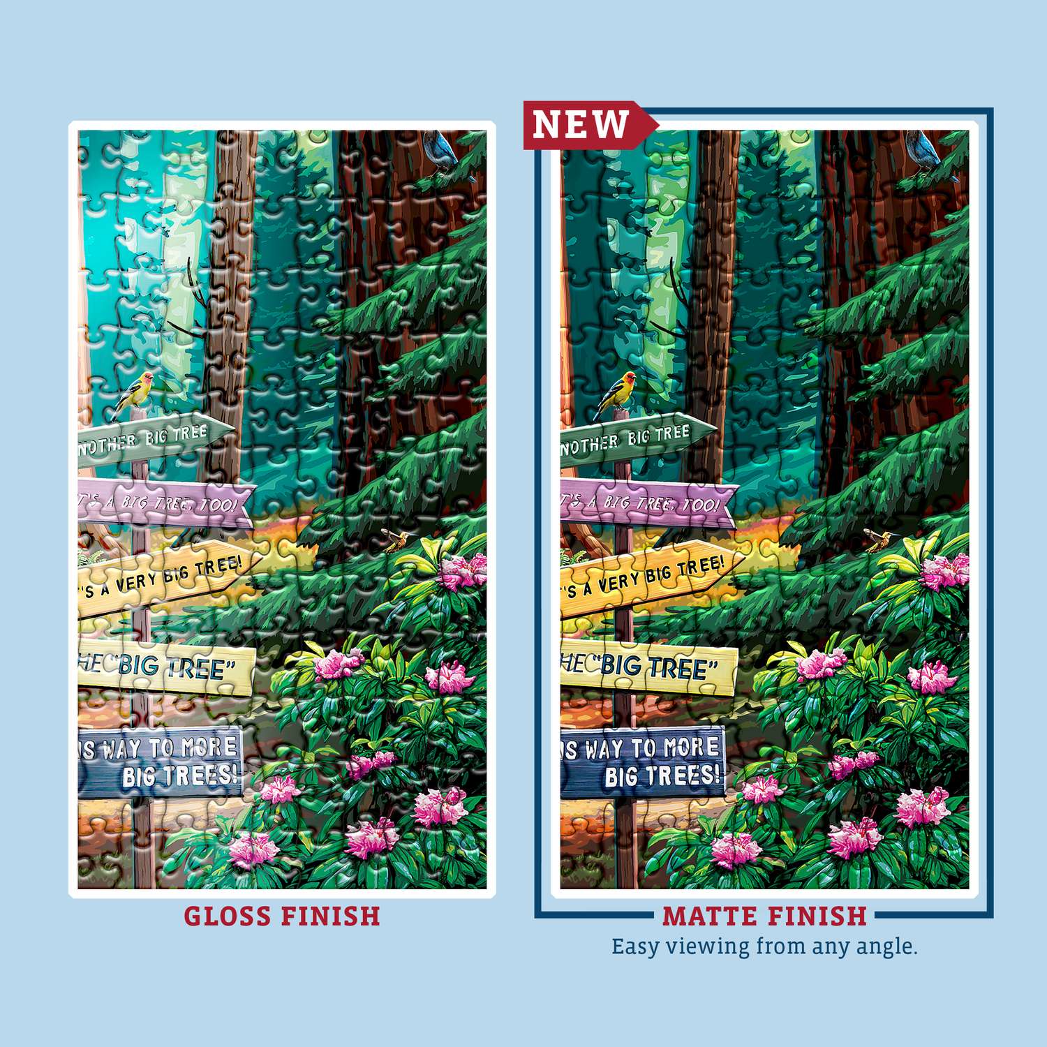 Redwood | 500 Piece
