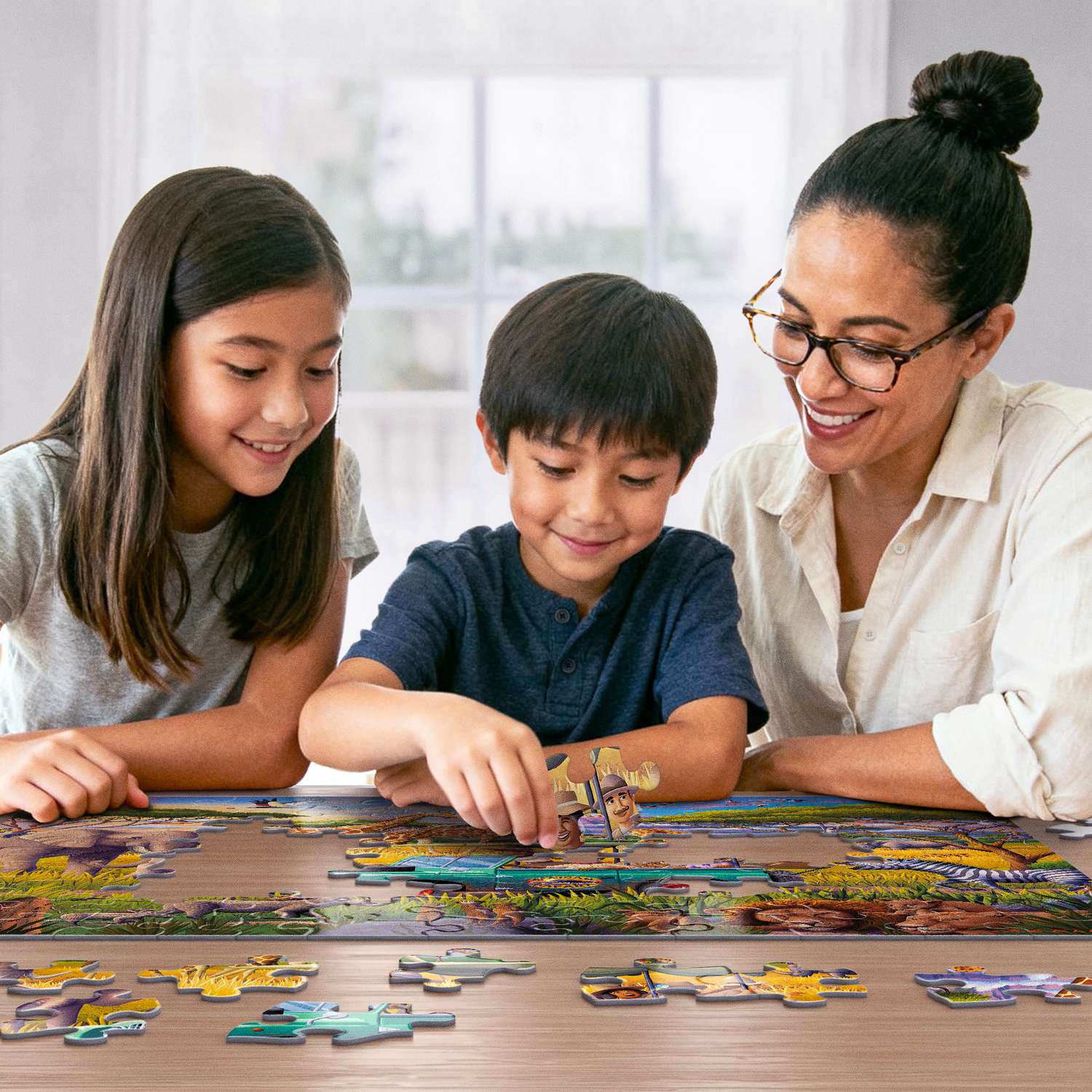 Safari Expedition | 100 Piece