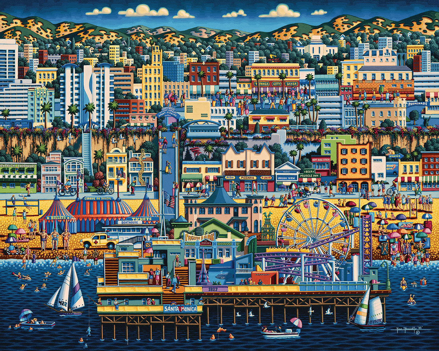 Santa Monica Fine Art