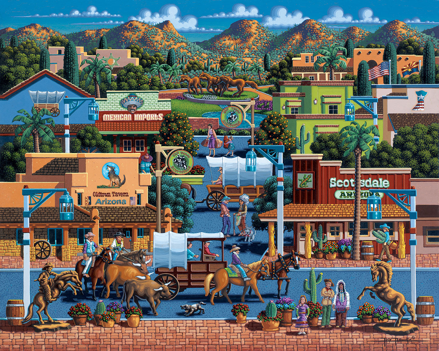 Scottsdale Fine Art