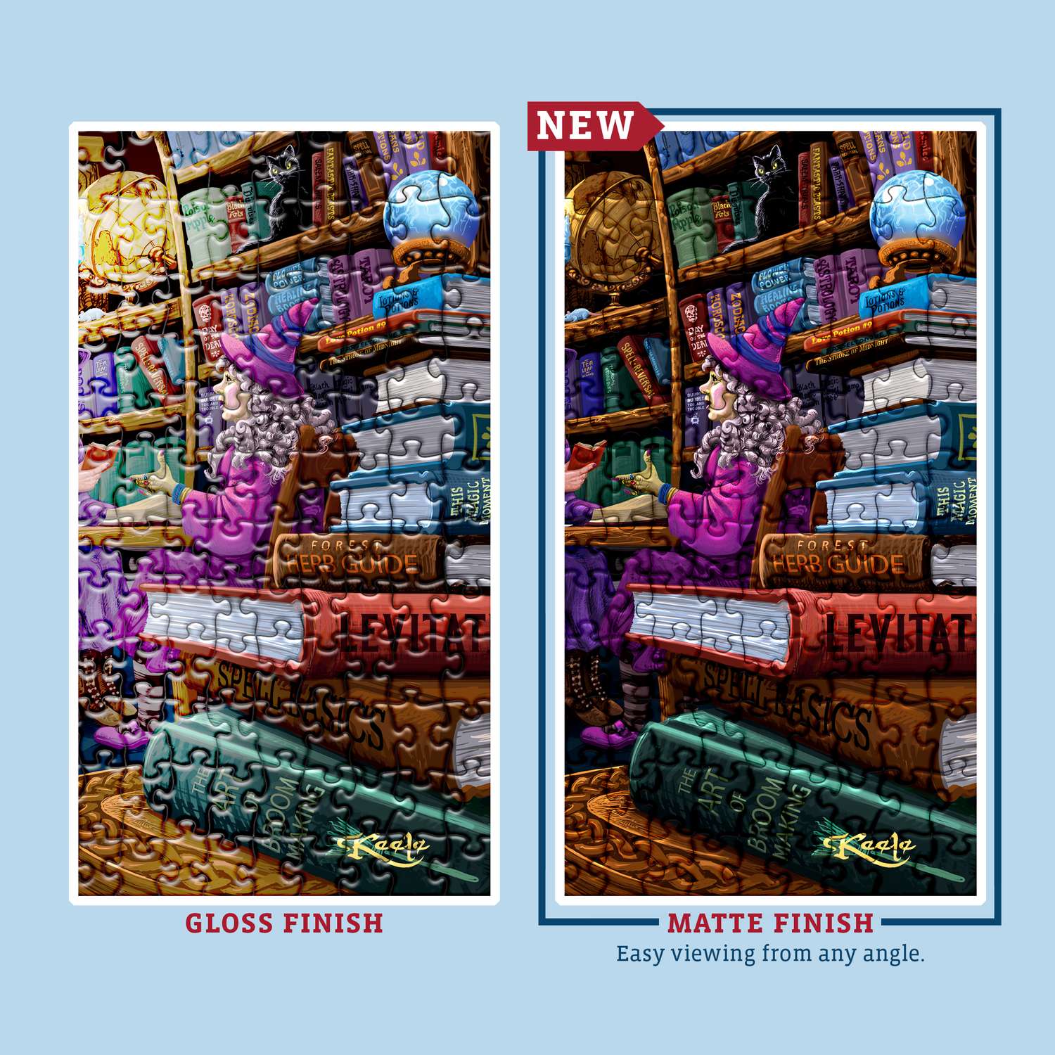Spellbook Shop | 1000 Piece