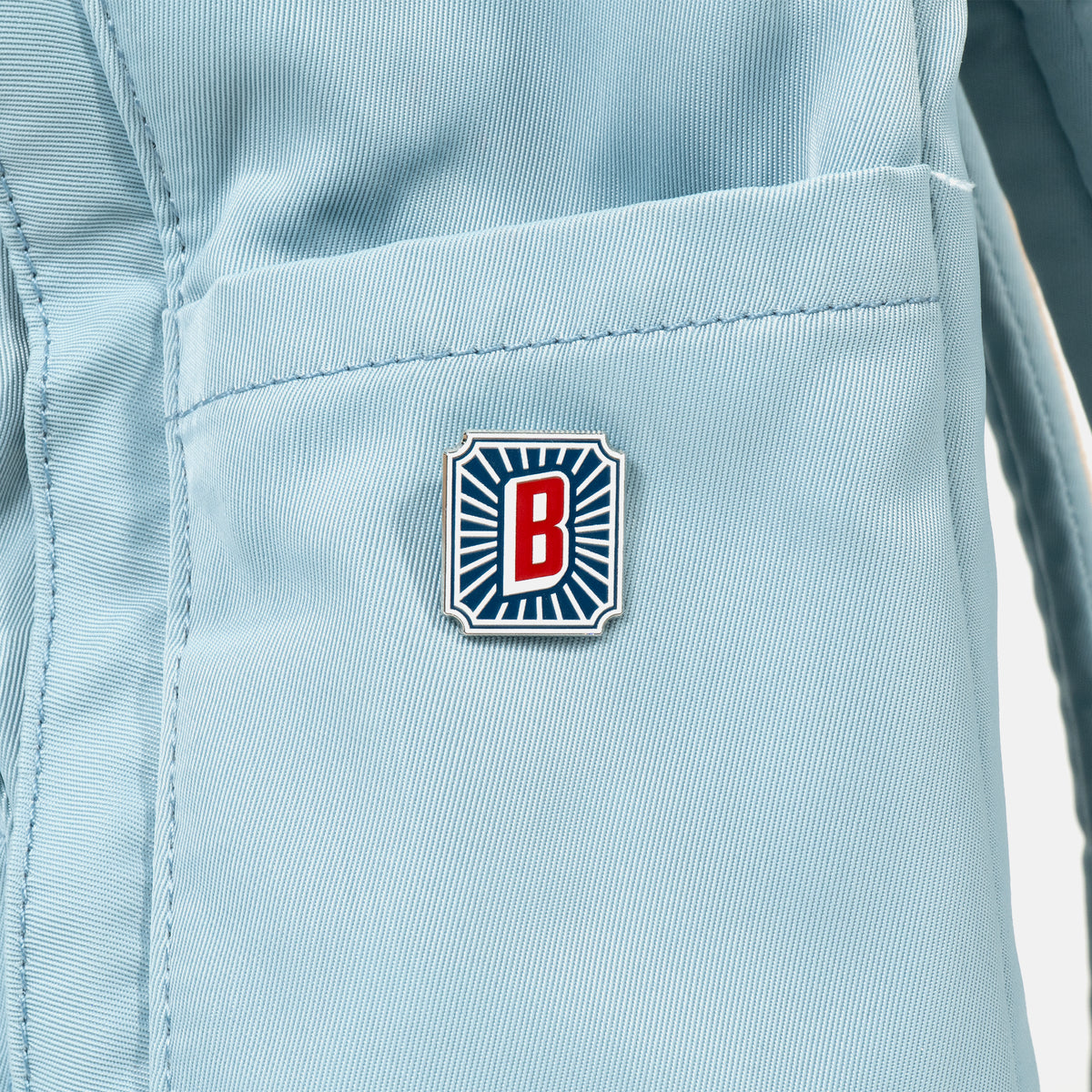 Boardwalk Enamel Pin