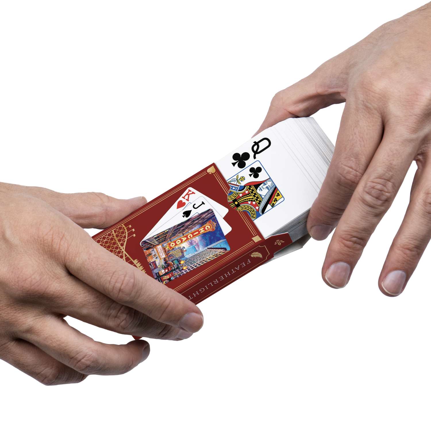 Chicago | Playing Cards