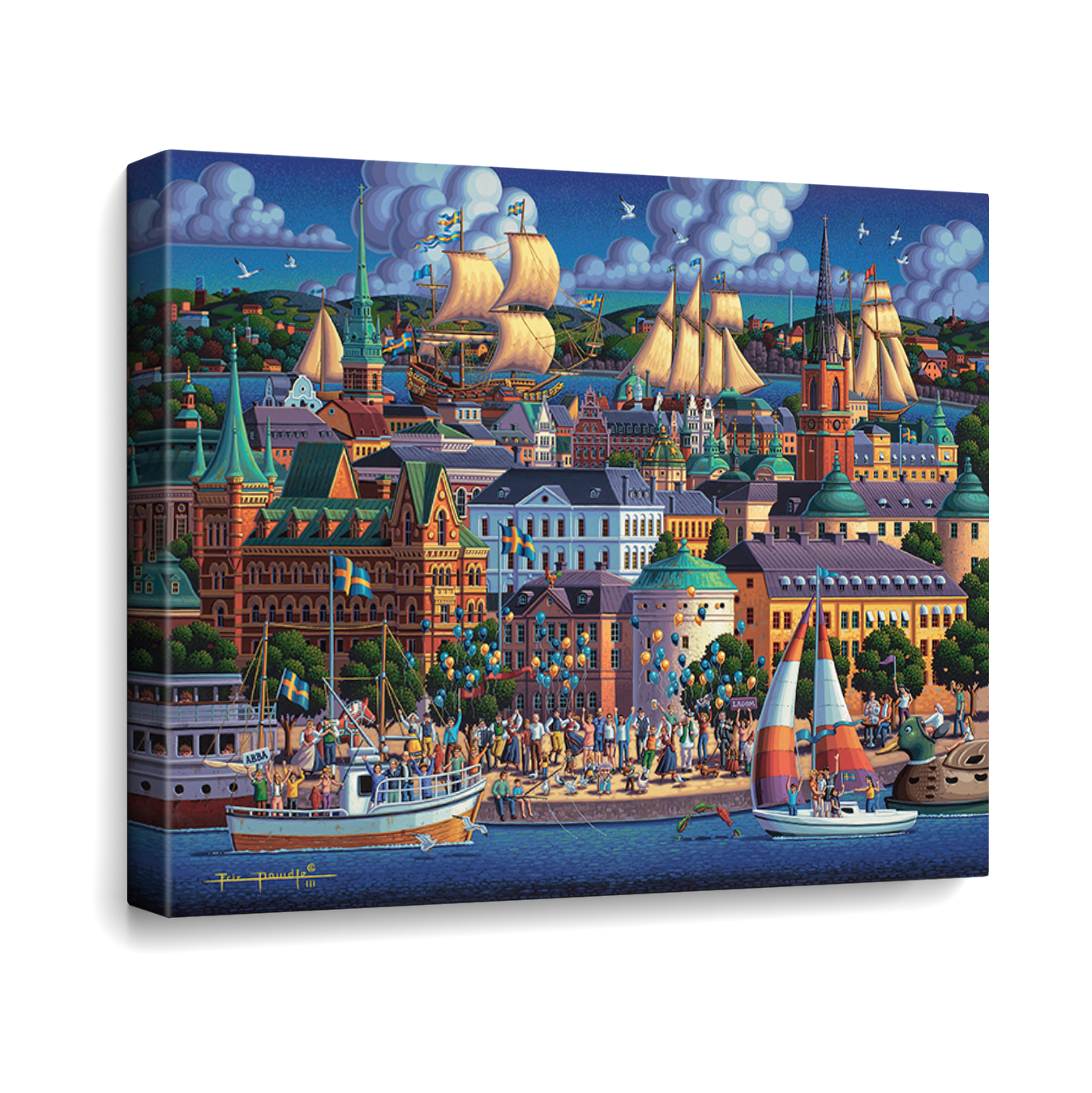 Stockholm Fine Art