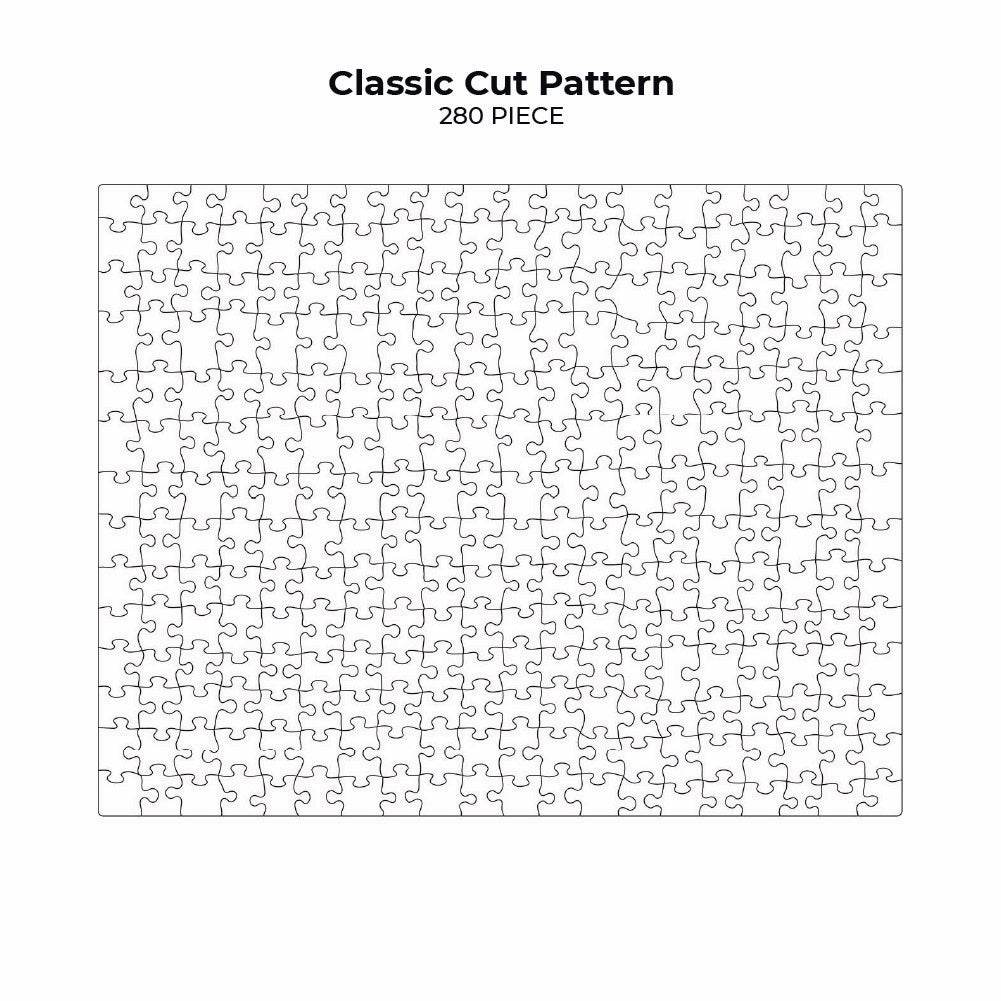 Logan Fall - Wooden Puzzle