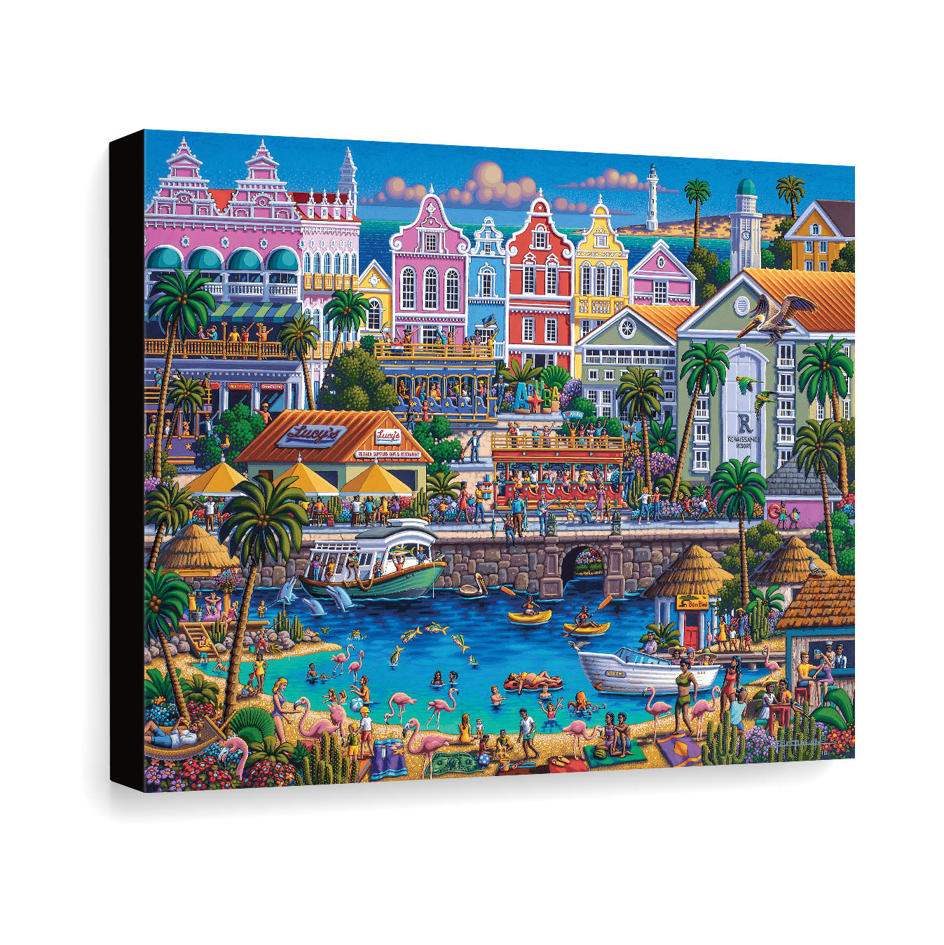Aruba | Dowdle Fine Art