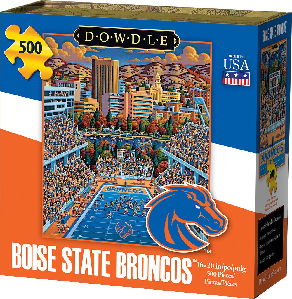 Boise State Broncos | 500 Piece