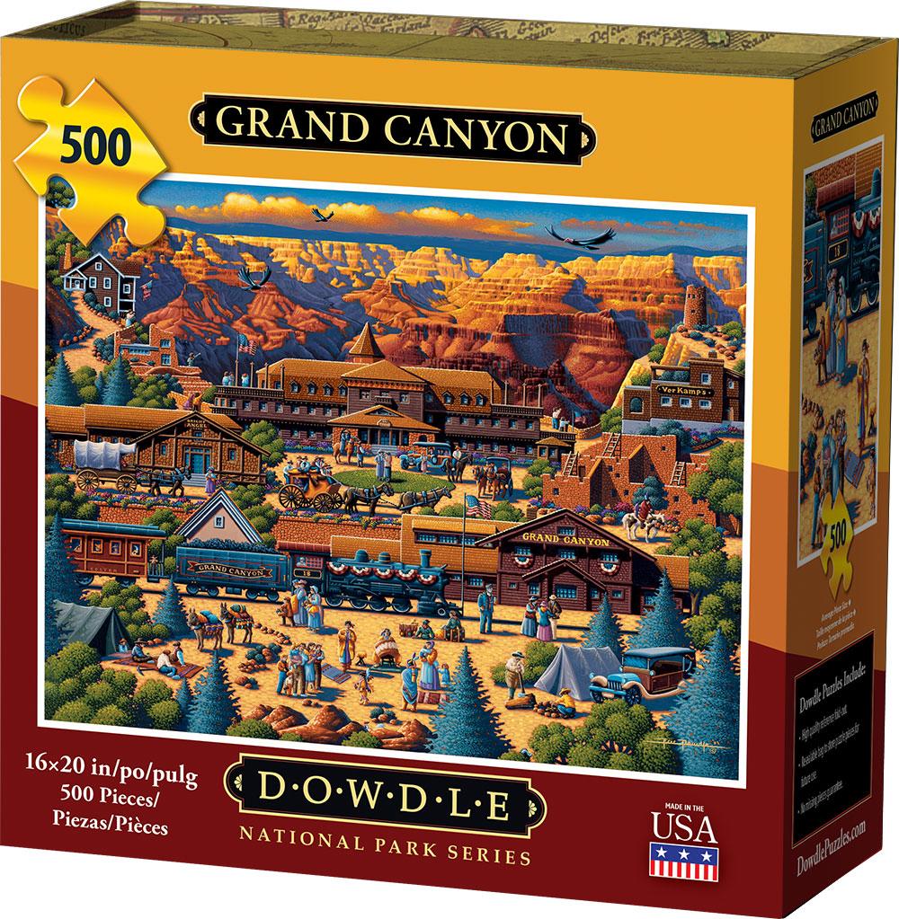 Grand Canyon | 500 Piece