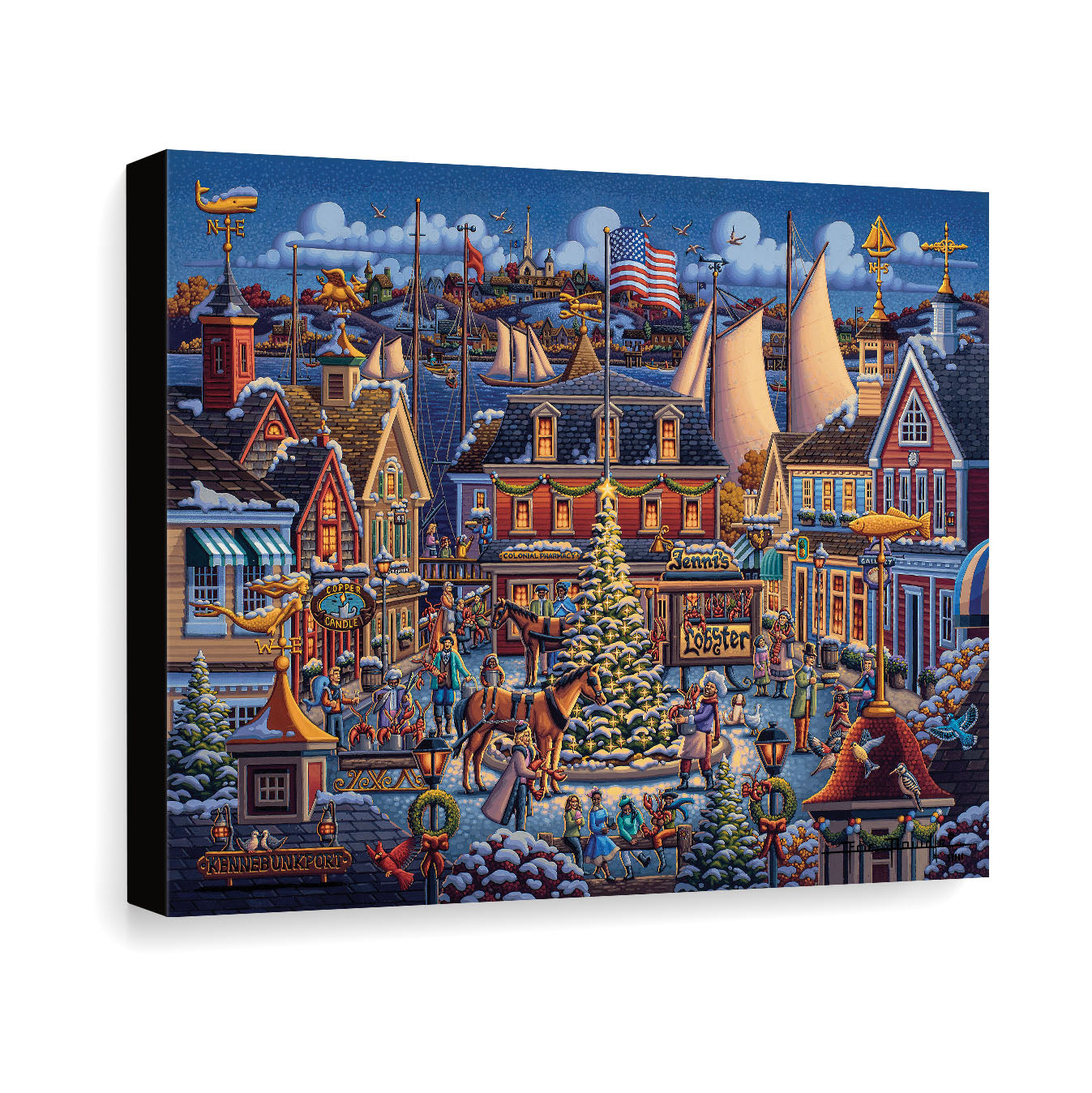 Kennebunkport | Dowdle Fine Art