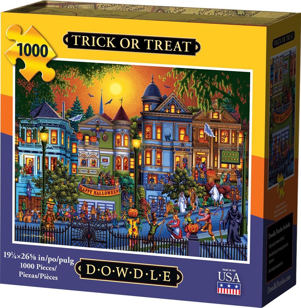 Trick or Treat | 1000 Piece