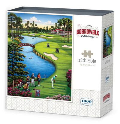 18th Hole | 1000 Piece