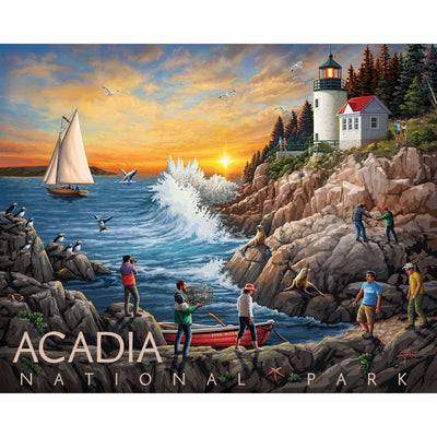 Acadia | 300 Piece