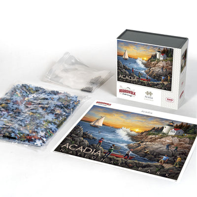 Acadia | 500 Piece
