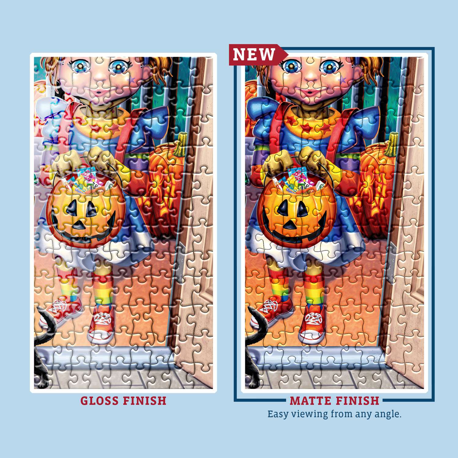 Alien Halloween | 500 Piece