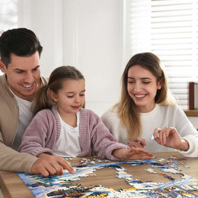 Alpine Skiing | 500 Piece