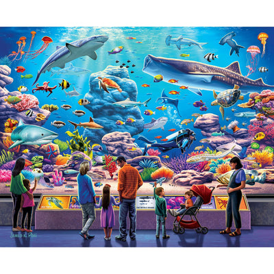 Aquarium | 500 Piece