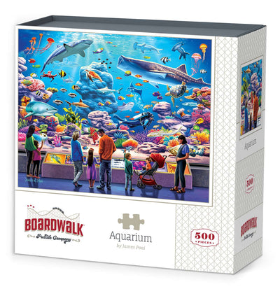 Aquarium | 500 Piece