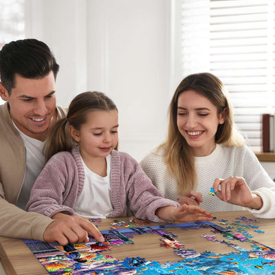 Aquarium | 500 Piece