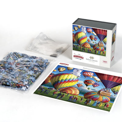 Balloon Launch | 500 Piece