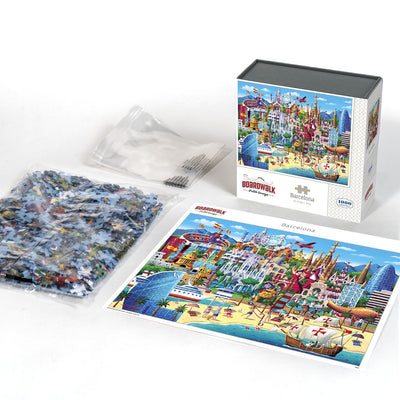 Barcelona | 1000 Piece