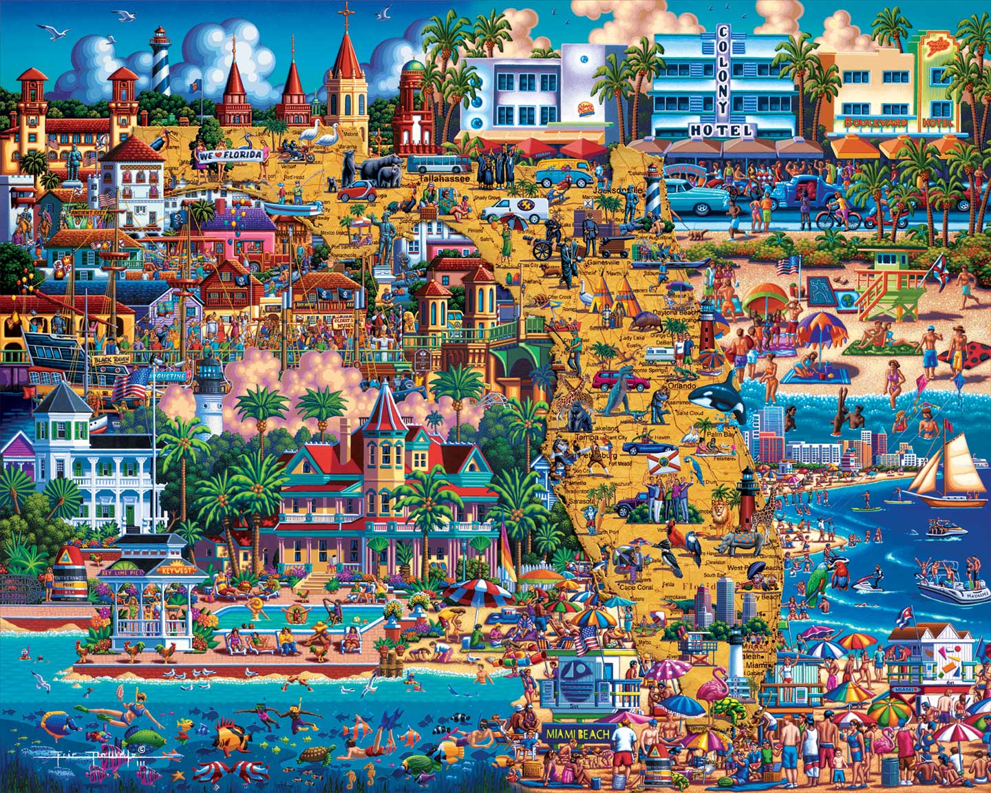 Best of Florida Fine Art