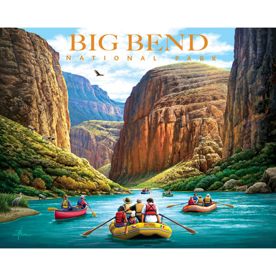 Big Bend National Park | 500 Piece