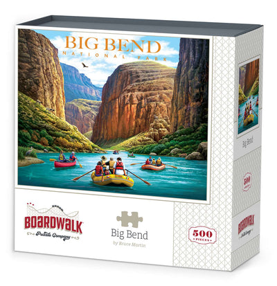Big Bend National Park | 500 Piece