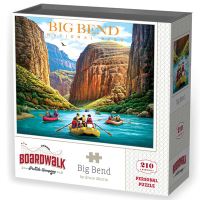 Big Bend National Park | 210 Piece Personal Puzzle