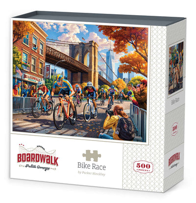 Bike Race | 500 Piece