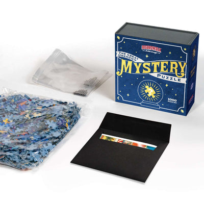 Boardwalk Mystery Puzzle | 1000 Piece