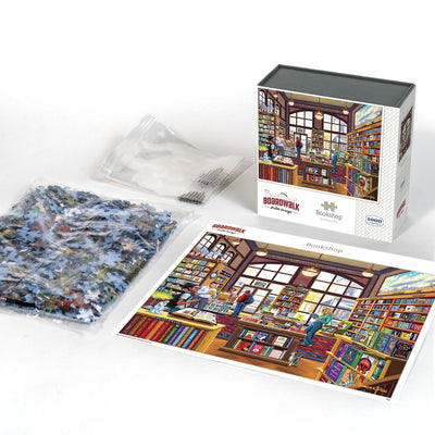 Bookshop | 1000 Piece