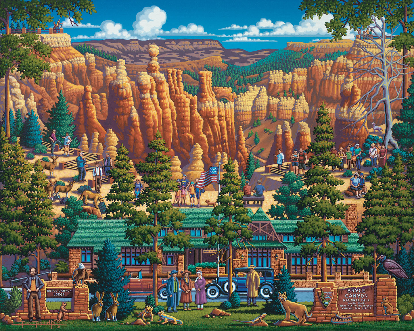 Bryce Canyon Fine Art