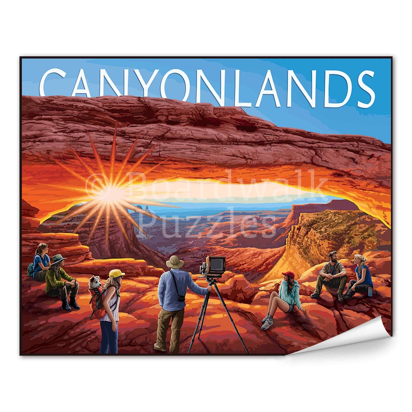 Canyonlands National Park | Boardwalk Fine Art