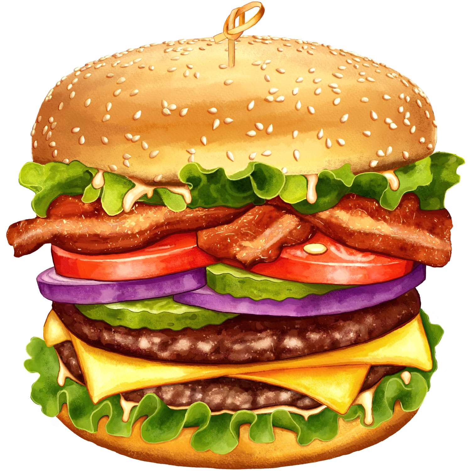 Cheeseburger - Fun Size