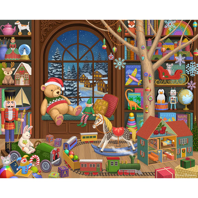 Christmas Toy Shop | 100 Piece