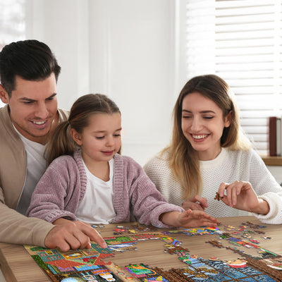 Christmas Toy Shop | 100 Piece