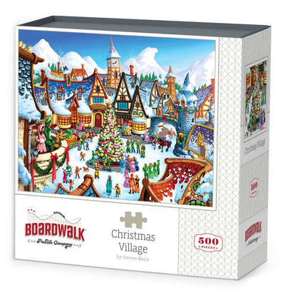 Christmas Village | 500 Piece